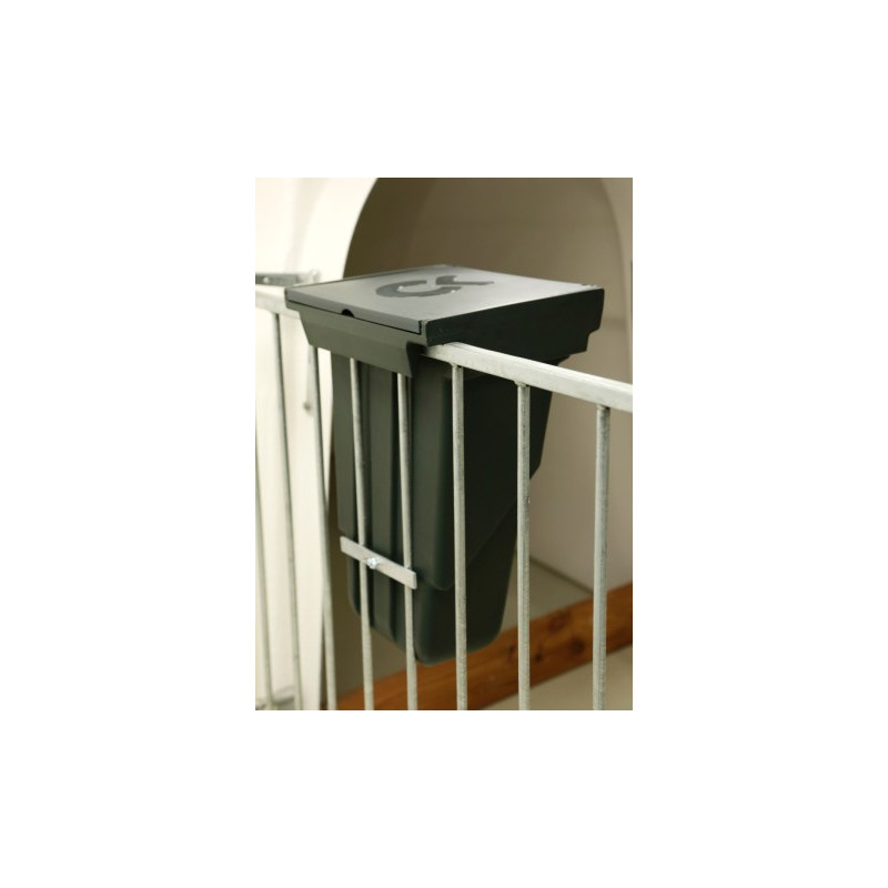 MANGEOIRE GRANULES POUR NICHE A VEAU