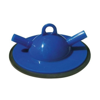 COUVERCLE BLEU POUR POT DE CONTROLE