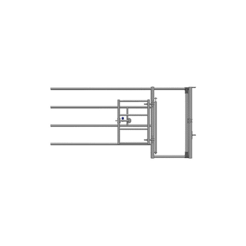 AVANT DE STABULATION AVEC PASSAGE A VEAUX