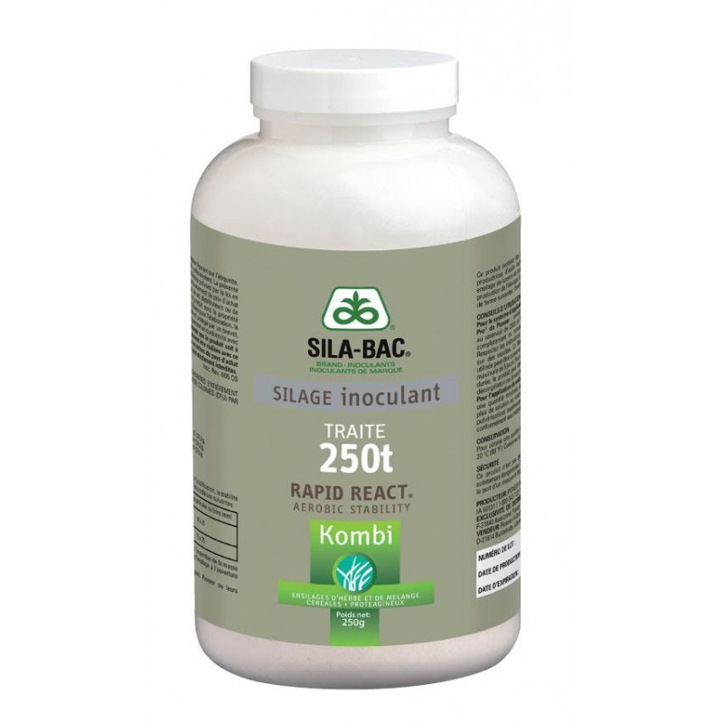 SILA-BAC KOMBI MAïS 