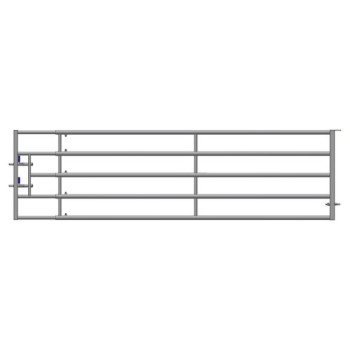 BARRIERE STABULATION 5 LICES AUTOBLOC