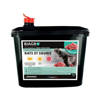 BIAGRO FRAP MULTI MIX