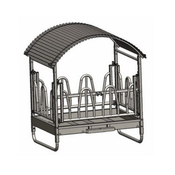 RATELIER ARCEAUX MONOBLOC 