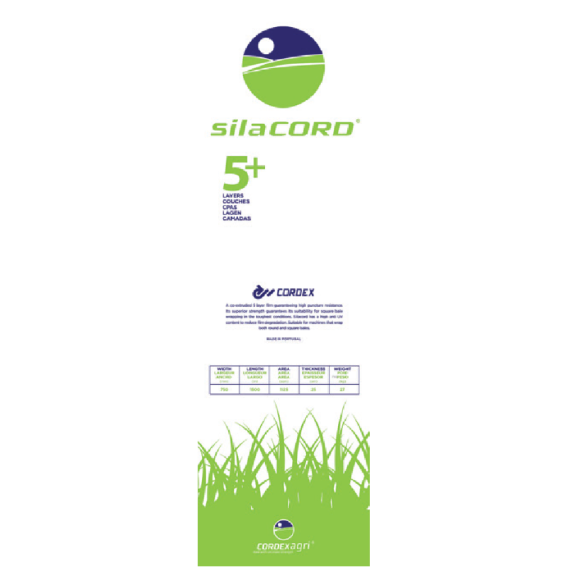 ENRUBANNAGE SILACORD