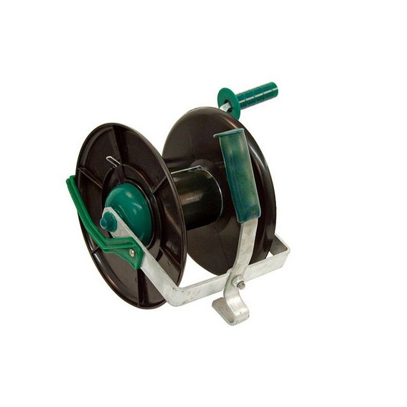 ENROULEUR COMPACT AVEC FREIN