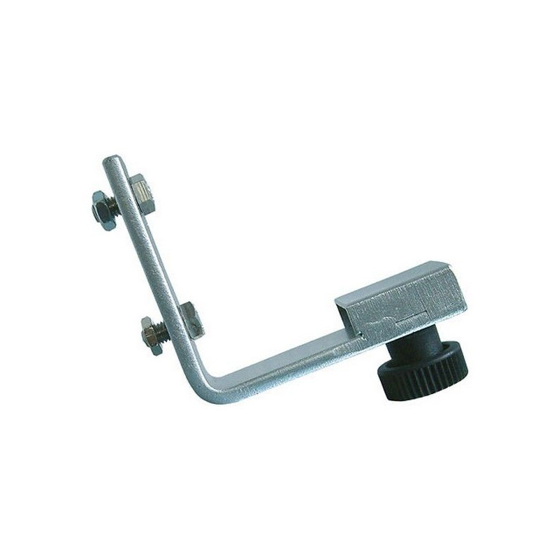 DISPOSITIF D'ACCROCHAGE POUR ENROULEUR