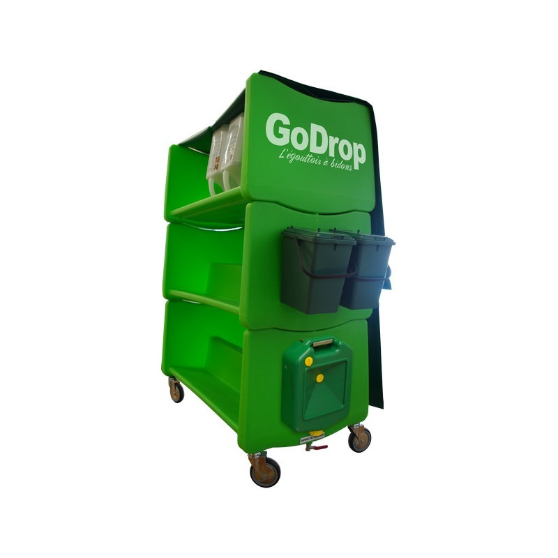 ETAGERE EGOUTTOIRE EVPP GODROP