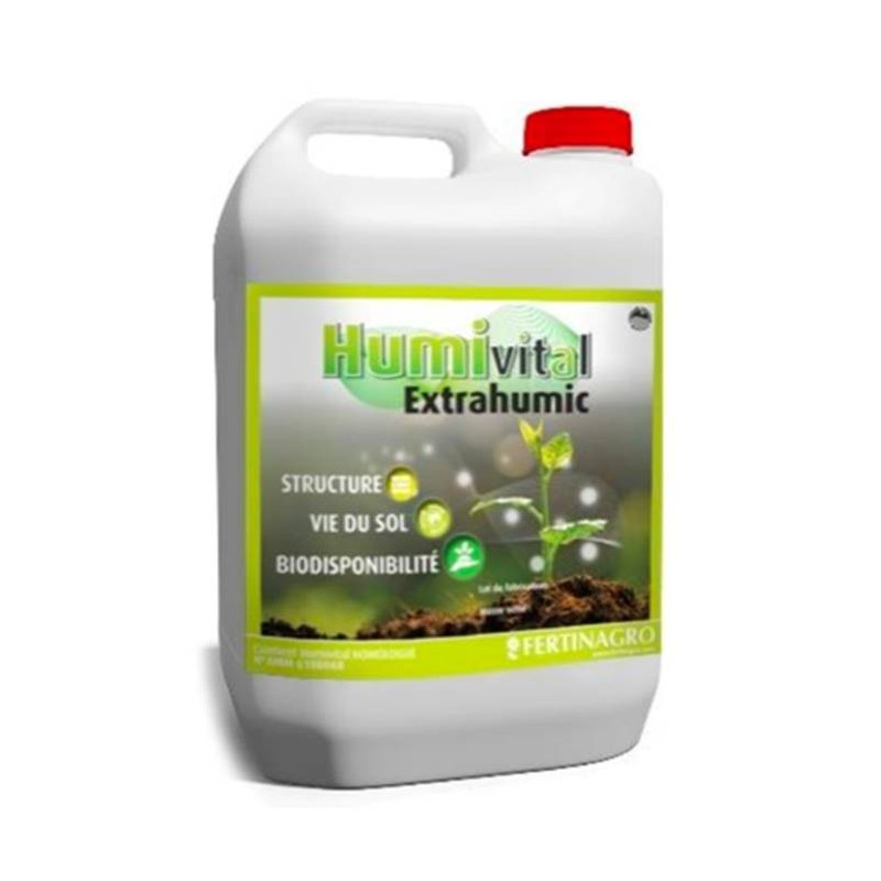HUMIVITAL Extrahumic