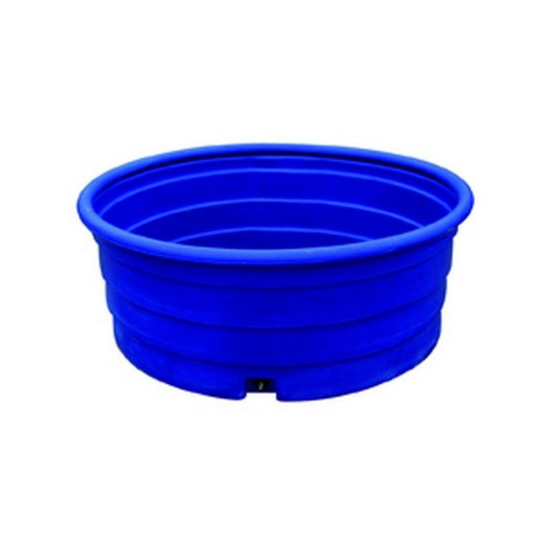 BAC ROND BLEU ROTOTEC