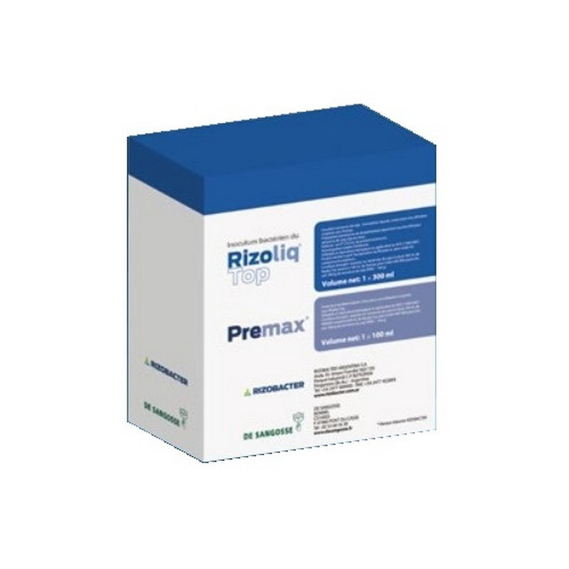 Inoculum soja RIZOLIQ TOP