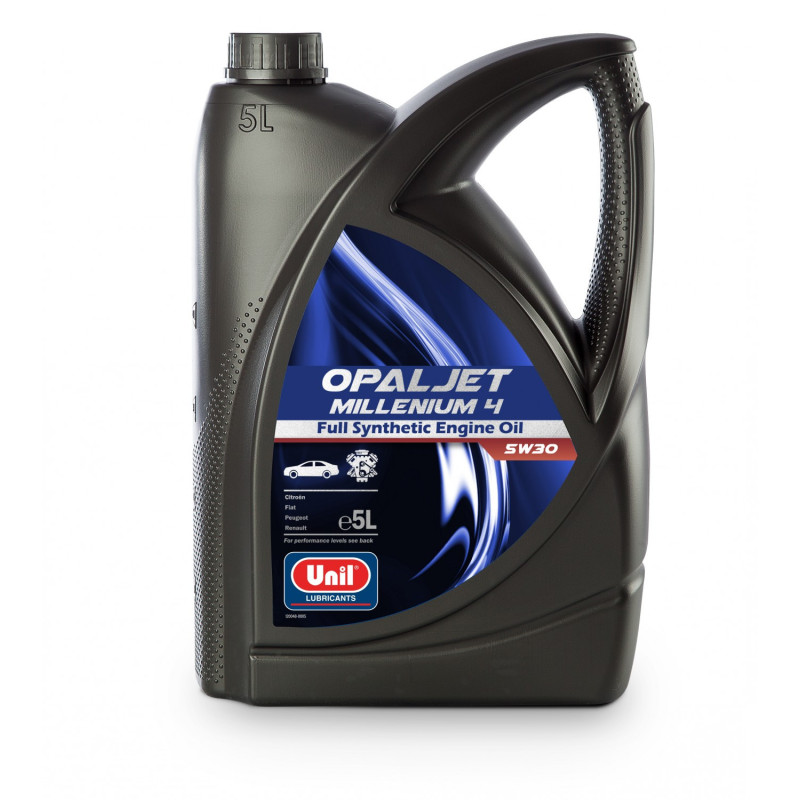 Huile OPALJET MILLENIUM 4 5W30