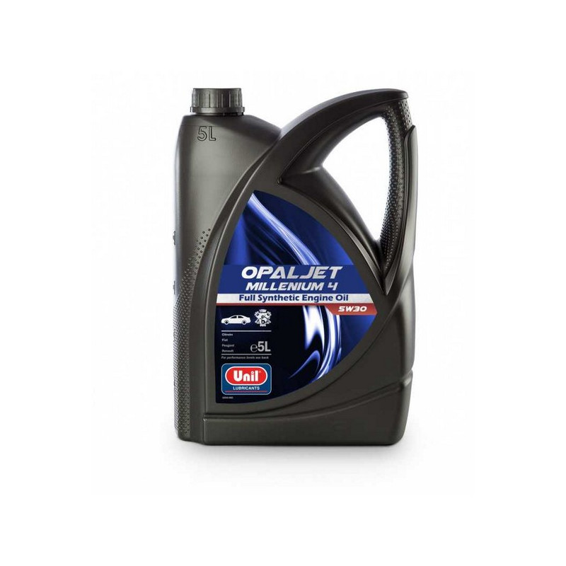 Huile OPALJET MILLENIUM 4 5W30