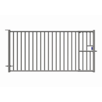 Barrières séparation veaux ou chèvres