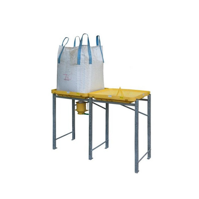 MODULO-BAG FOND PLAT ET GOULOTTE