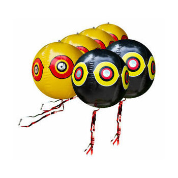 SCARE EYE BALLON (pack 3 ballons)