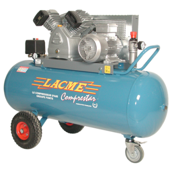 COMPRESSEUR LACME 23V 150 L Monophasé