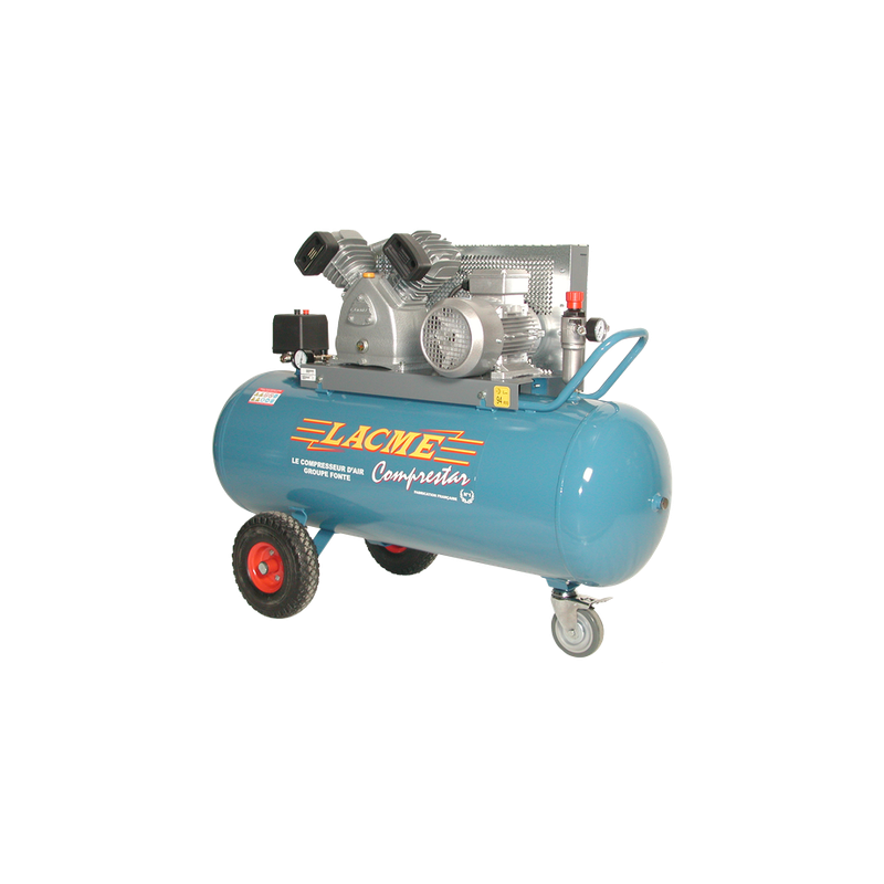 COMPRESSEUR LACME 23V 150 L Monophasé