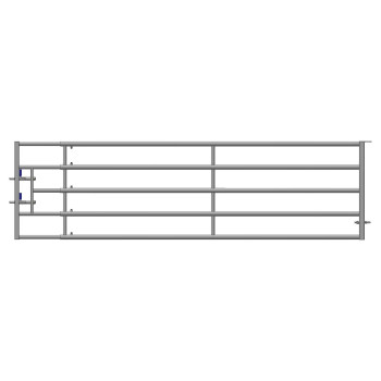 BARRIERE STABULATION 5 LICES