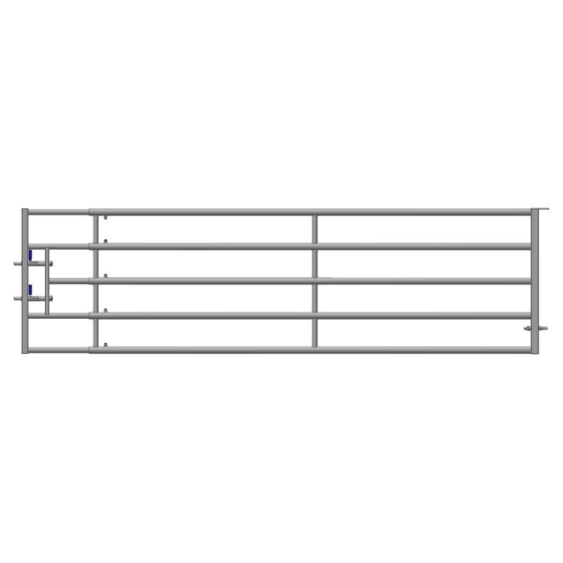 BARRIERE STABULATION 5 LICES