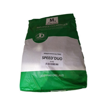 RGI (2N alt.) SPEED’DUO RGI, Ray-grass d'Italie