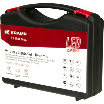 Kit de feux arrière sans fil