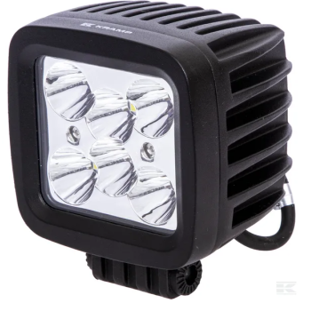 Phare de travail LED carré 42Wl très longue portée