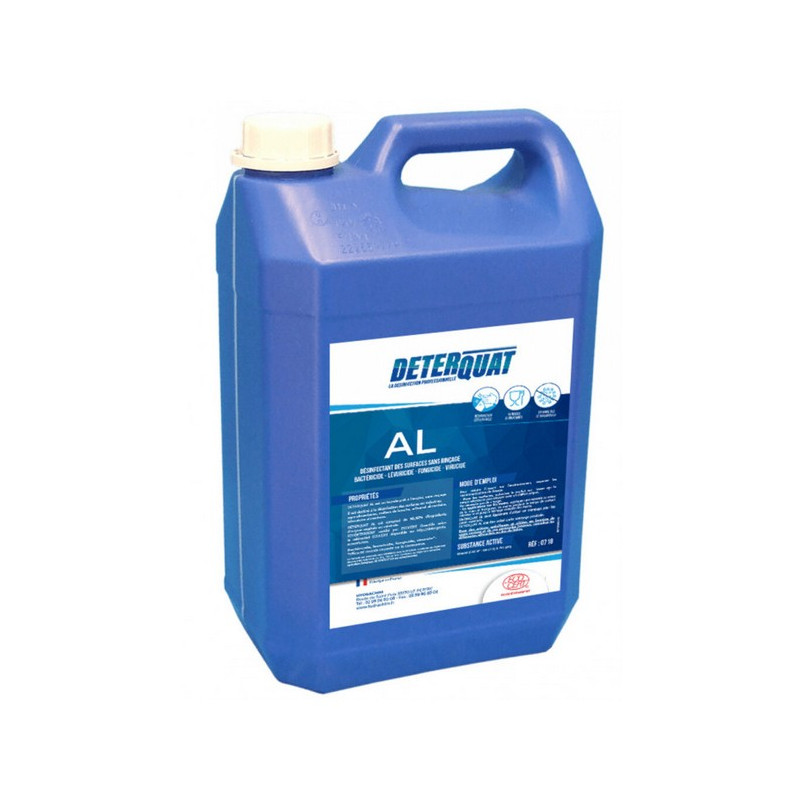 DETERQUAT AL - ECOCERT ECODETERGENT