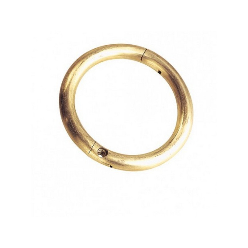 ANNEAU TAUREAU LAITON