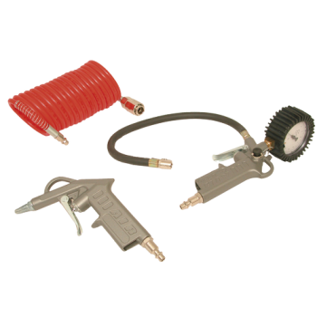 Kit 3 accessoires pour compresseur LACME