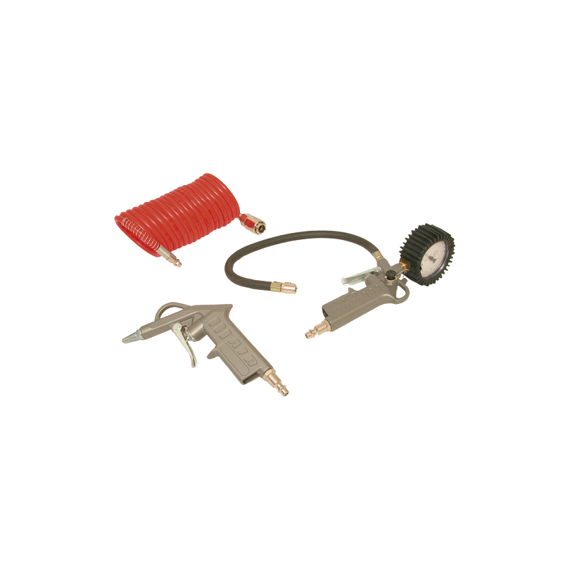 Kit 3 accessoires pour compresseur LACME