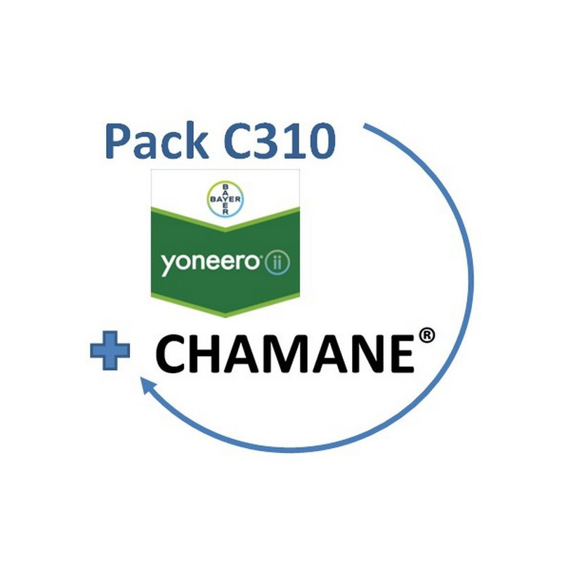 PACK C310 YONEERO + CHAMANE