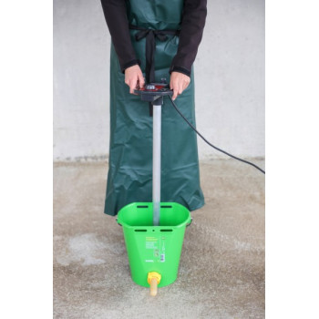 CHAUFFE LAIT TEFLON 2300 W