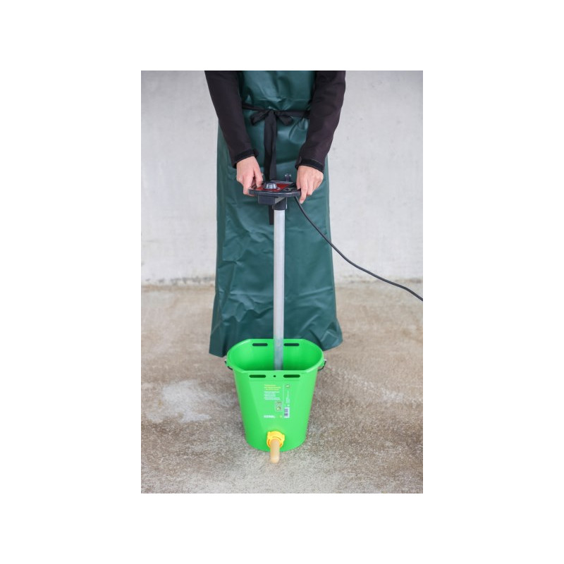 CHAUFFE LAIT TEFLON 2300 W