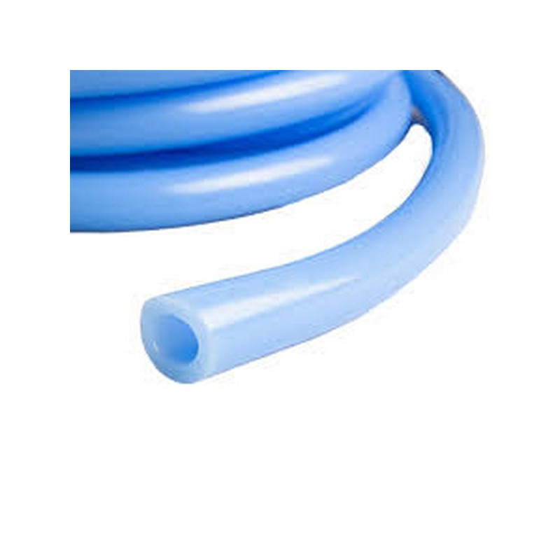 TUYAU A LAIT SILICONE BLEU CIEL