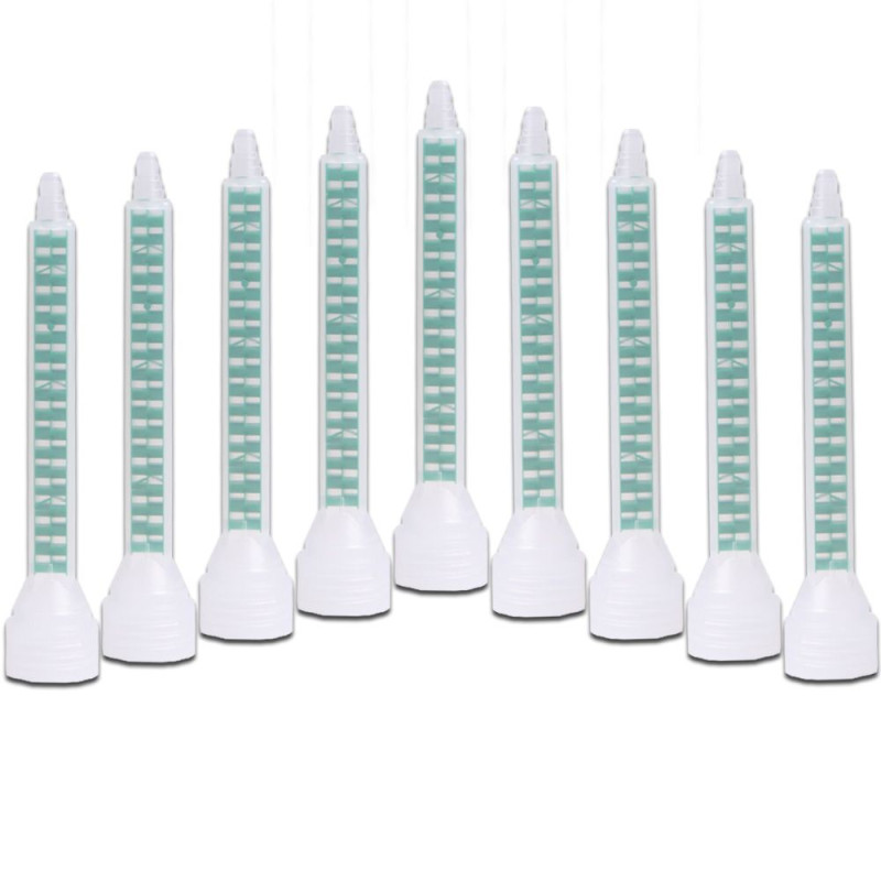 Canules mélangeuses pour colle SEPTICARE