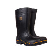 Bottes Solidur de sécurité  S5 RUBBER LINE noir
