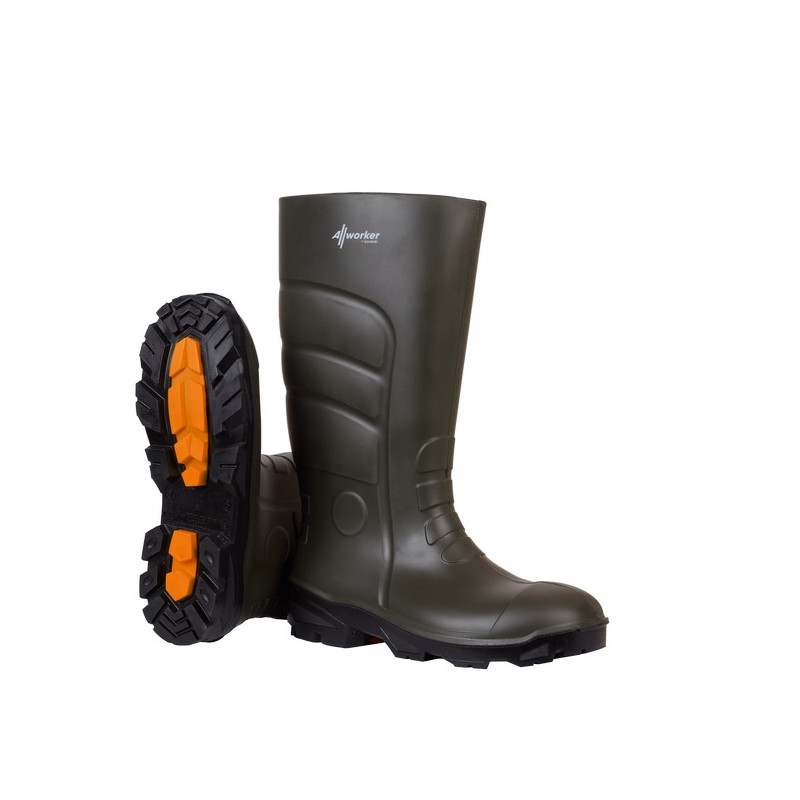 Bottes Solidur de sécurité S5 ALL ROUNDER