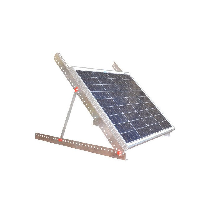 Panneau solaire 60 W avec support