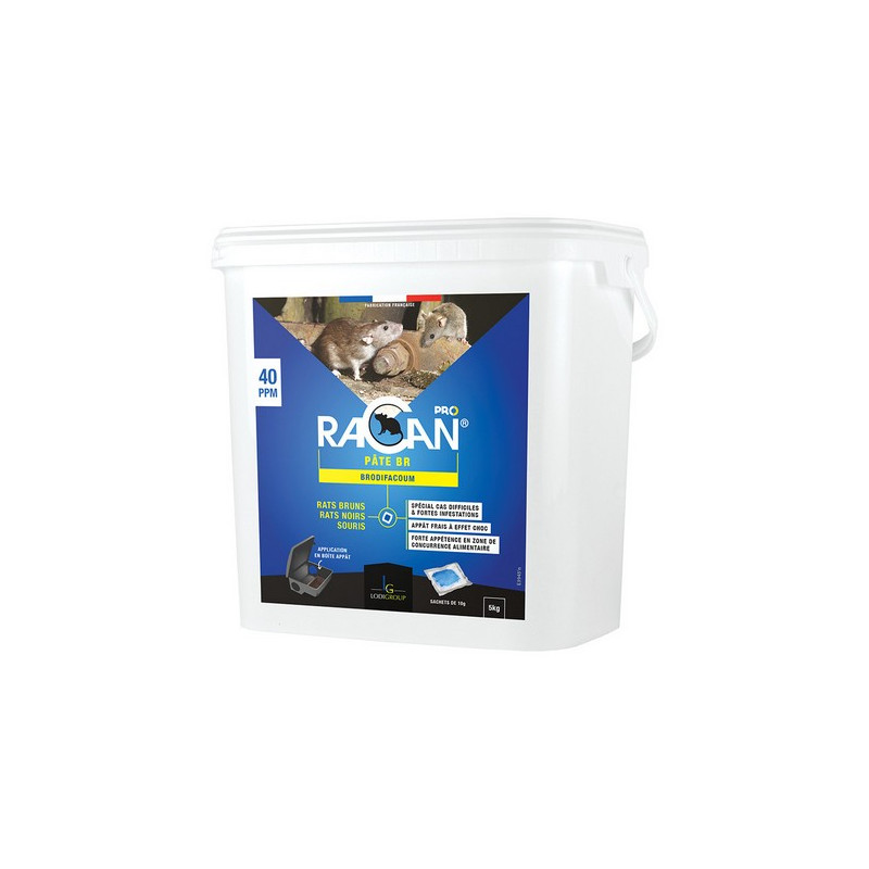 RACAN PATE BR