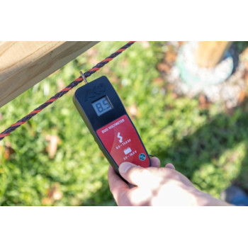 Voltmètre DUO numérique