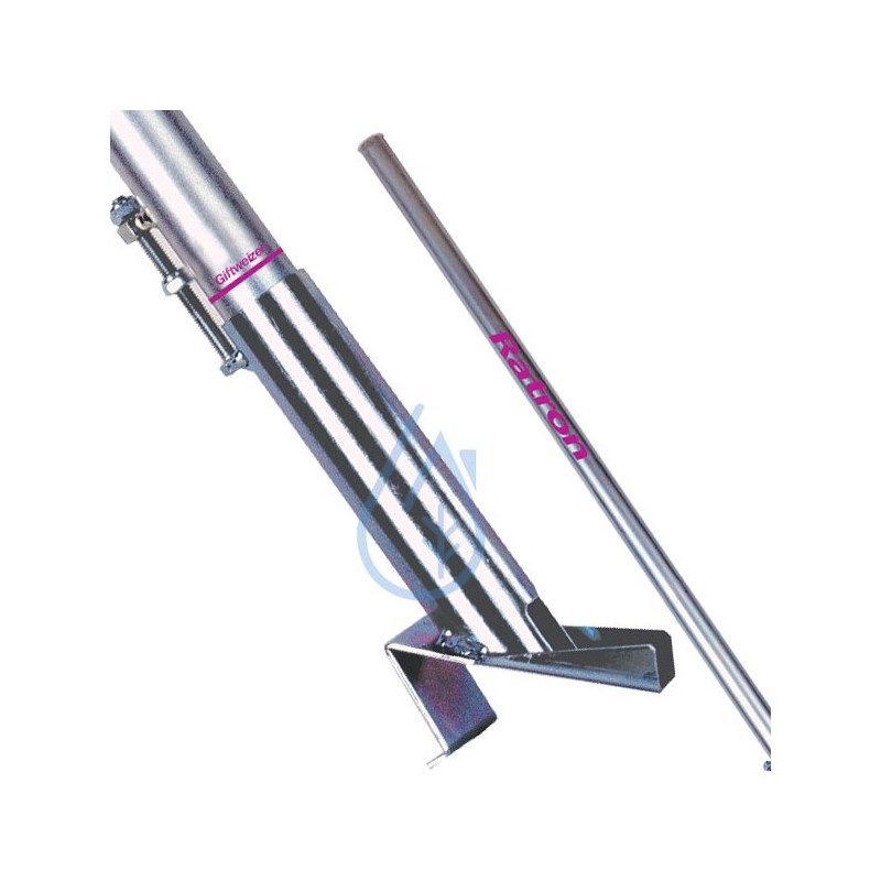 CANNE APPLICATION RATRON GW