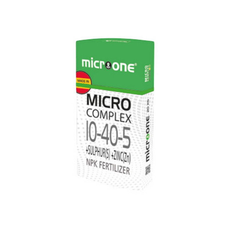 MICROONE NPK 10-40-00 (13 SO3 0,3 Zn) (microgranulés)