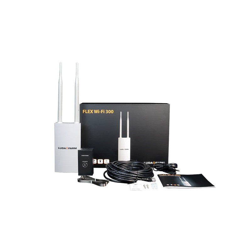 Amplificateur FLEX WI-FI 120 m