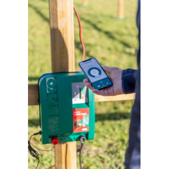 Electrificateur connecté DUO POWER Xi 8000 Smart