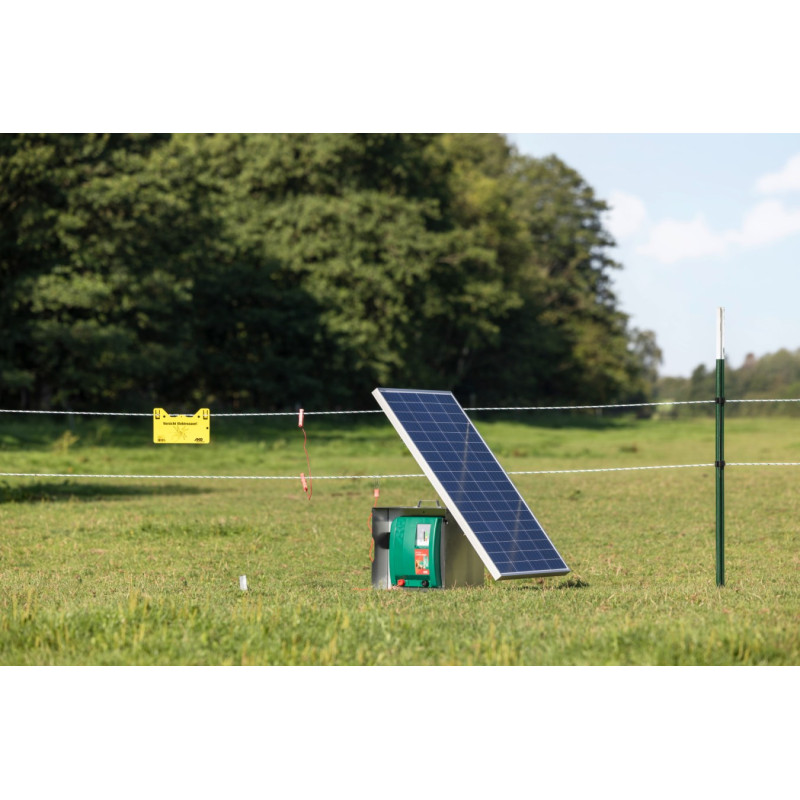 Electrificateur PACK X6000 SOLAIRE / CONNECTE