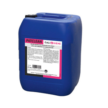 PATCLEAN + liquide 