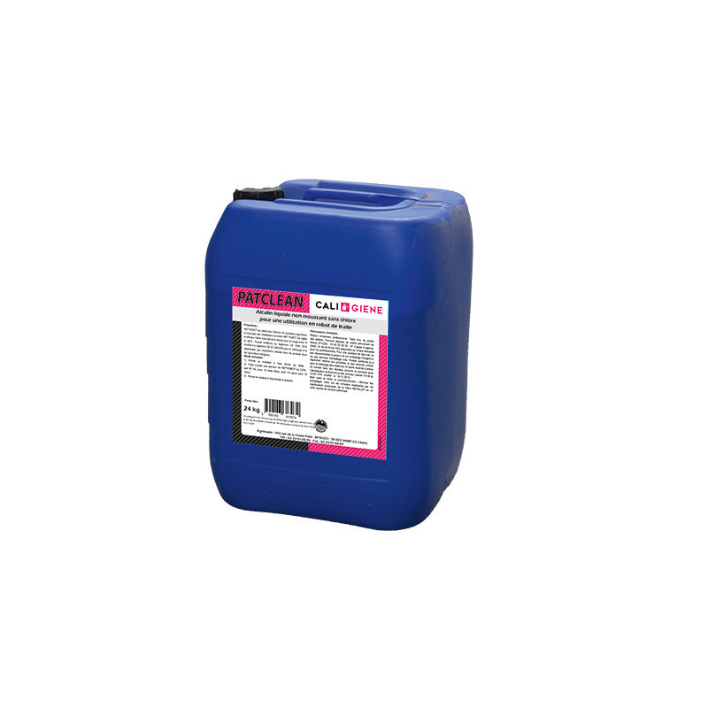PATCLEAN + liquide 