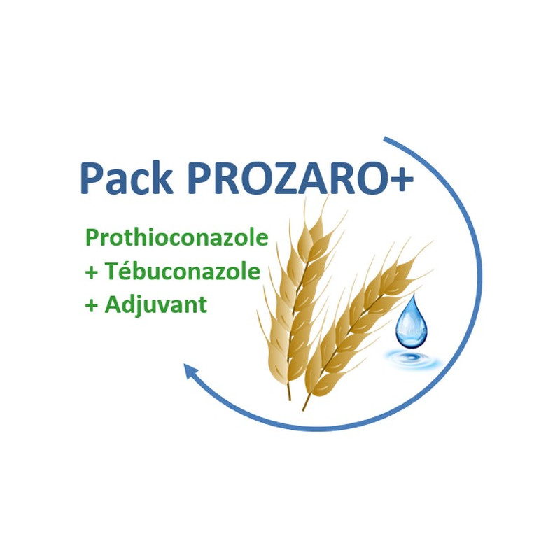 PACK PROZARO PLUS