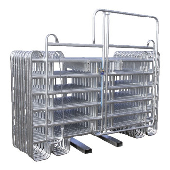 KIT CHARGEUR MOBILE + 16 PANELS + 1 PANEL PORTE