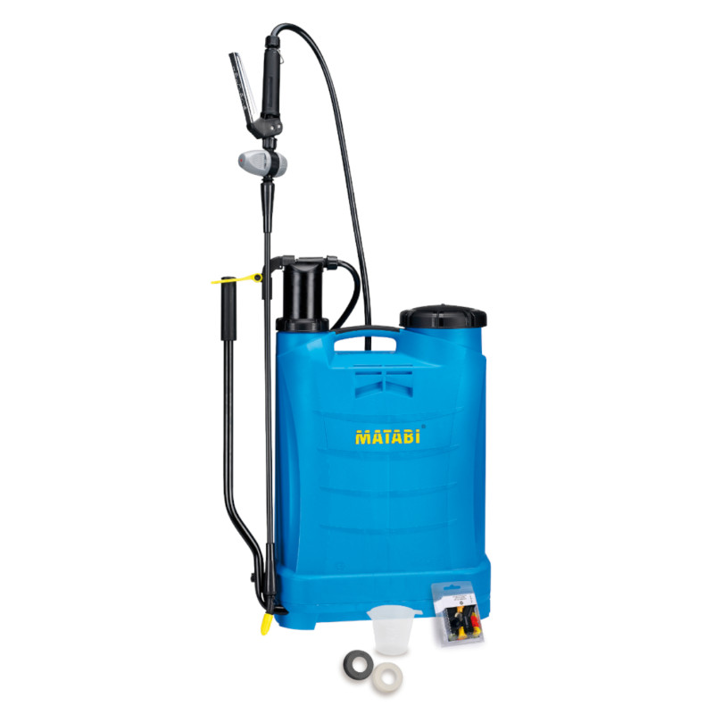 PULVERISATEUR A DOS MATABI EVOLUTION
